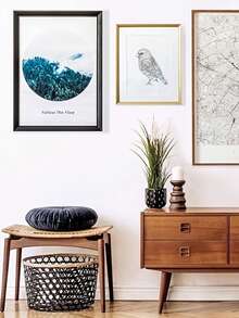 4条/12条双面高粘性相框挂钩，无损墙面挂钩，易于安装相框，强力挂钩，无需工具，可移除且不留痕迹，防水相框悬挂套装，白色挂钩