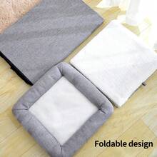 Cat House Foldable Storage Cat Cage Pet Cat Scratching Board Three-Dimensional - 64*40*40cm - View 10