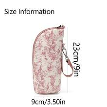 Portable Baby Diaper Changing Pad, Multi-Functional Diaper Bag, Waterproof, With Handle, Foldable - Multicolor - View 2