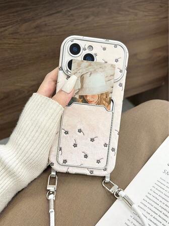 เคสโทรศัพท์กันกระแทกลายหนัง มีช่องใส่บัตรคล้องข้อมือ เข้ากันได้กับ 14/14 Pro/14 Pro Max/13/13 Pro/13 Pro Max/11/11 Pro Max/12/12 Pro/12 Pro Max/15/15 Pro/15 Pro Max/16/16 Pro/16 Pro Max/17/17 Pro/17 Air/17 Pro Max, เคสโทรศัพท์ป้องกันการตกกระแทกระดับพรีเมียม