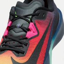 Nike 男士耐克Air Zoom Rival Fly 4 Glam跑步鞋，IO9565-400 - 黑色 - 查看 8