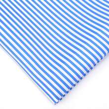 1pc Daily Motto Simple Stripe Polyester Fabric, Suitable For Clothing, Shirts, Bags, Tablecloths - Multicolor - View 21