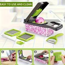 Shredders & Slicers - Preto Verde - View 2