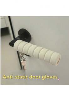 Cubiertas para pomos de puertas, Día de la Mujer, Artículos de viaje esenciales, Recuerdos de boda, Y2k, Dormitorio, Accesorios de coche para mujeres, Decoración de cocina, Cosas lindas - Multicolor - Ver 4