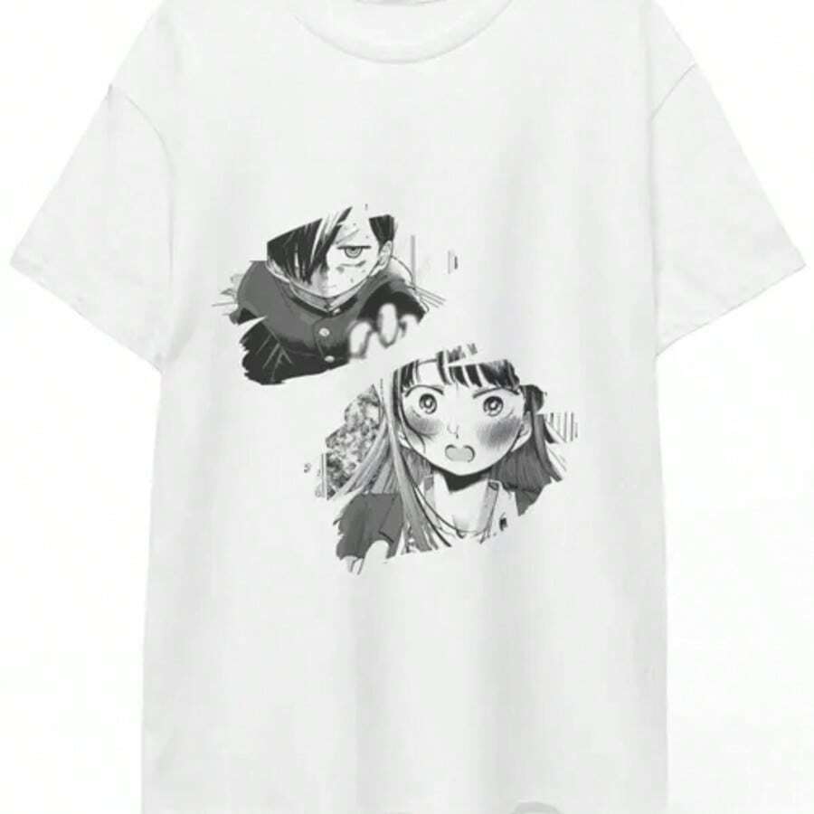 Camiseta vintage de Dolan Trum 2028 45 47 48 con la bandera de EE. UU. - Blanco - Ver 1