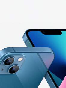 Apple iPhone13 5G正品二手手機 13 A15晶片 享超高性價比 續航力 98新80%(Chinese version, No eSIM) - 藍色 - 查看 4