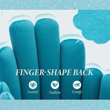 WAHSON OFFICE CHAIRS 2PCS Wahson Dining Chair, Velvet Dining Chair, Modern Living Room Chair With Armrest And Gold Leg, Kitchen Chair For Restaurant And Dining Room - Blue - View 5