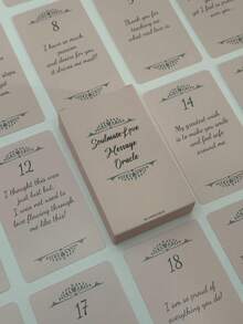 1套寻找永恒爱情和灵魂伴侣的塔罗牌：通过我们特制的灵魂伴侣塔罗牌和个性化在线塔罗牌解读，解锁你完美伴侣的神圣蓝图，深入了解爱情、双生火焰和灵魂联结。 - 彩色 - 查看 2