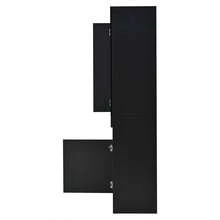 Storage Cabinets - Black - View 8
