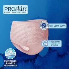 TENA Pants Mujer Talla M, Ropa interior desechable, 14 piezas - 14 piezas - Ver 4