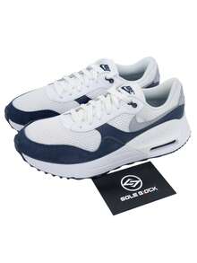 Nike Air Max SYSTM White Obsidian Men's DM9537-102 Men's Shoes - 白色 - 查看 1