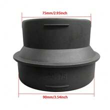 60mm 75mm 80mm 90mm 汽车暖风机变径软管接头 暖风机管接头 Eberspace 或 Webasto 接头 适用于房车暖风机 - FK - 查看 14