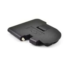 Battery Cover Door Lid Cap For Canon EOS 5D Mark II Camera 5D2 Repair Accessory - 黑色 - 查看 3