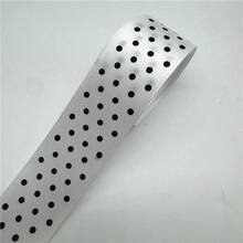 5yards 3cm Dots Satin Ribbon Printed Polyester Ribbon DIY Bow Hair Wedding Handmade DIY Materials Christmas Decoration - Pick Colors - View 16