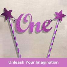 30 Sheets Purple Glitter Cardstock 8.5 X 11 Inches, 230gsm Premium Sparkling Card Stock Paper For Card MaFKing DIY Wedding Birthday Craft Party Decoration Schoolsss Student Supplies (Purple) - purple - 查看 7