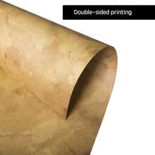 48 Aged Paper -Vintage Letter Papers With Classic Aged Paper Designs- Six Old LooFKing Styles Perfect For Vintage Letters - Vintage Printing Paper, Vintage Writing Paper, 8.5 X 11 Inches (Pack Of 48) - 48AGEDPAPER - 查看 5