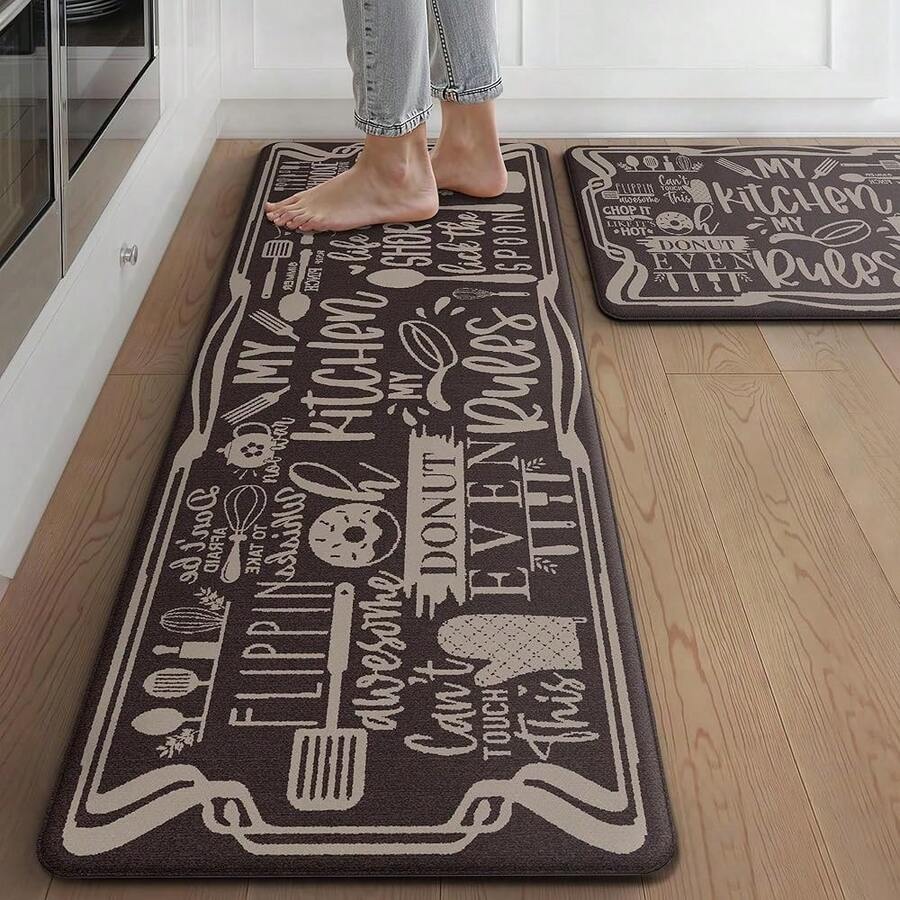 Door Mat - 莫卡布朗 - 查看 1