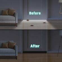 1条加厚门底密封条，隔音防风防尘，适用于家庭卧室门缝