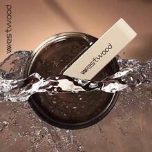 Caixa de armazenamento portátil invisível de cor aleatória, caixa de armazenamento selada em plástico ABS, caixa de armazenamento invisível para alinhadores, pode ser transportada em próteses, bagagem de mão, muito adequada para viagens, alça para alinhadores, não requer bateria, essencial apenas para o Dia dos Namorados, presentes, presentes para homens, banheiro, indispensável durante viagens - Multicolorido - Ver 3