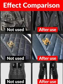 1pc 60ml Aluminum Tin Mink Oil Cream, Suitable For Leather Shoes, Leather Jackets, Leather Sofas, Removes Dust And Stains, Deep Conditions Leather, Shoe, Spring Summer Picks, Brides Maid Gifts, Room, Bedroom Decor, Bedroom Decor, Beach, Travel, For Men, For Women, Vacation - White - View 6