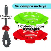 Pasta Spoons - สีน้ำเงินเข้ม - ดู 2