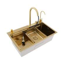 Kitchen Sinks - Gold - View 8