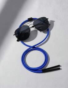 TendenciaCordón Sujetador De Lentes Antideslizante DeportivoCalidad premium - Azul marino - Ver 4