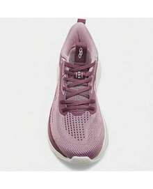 Olympikus Passo Women's Tennis Shoes - Burgundy - 紫紅色 - 查看 2