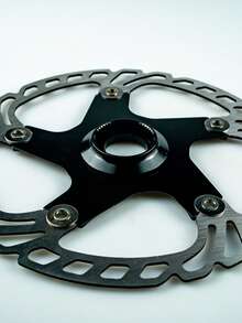 ZRACE Center Lock Conversion 6 Hole Brake Disc, Center Lock For 6 Bolt, Centerlock To 6-Hole Adapter, S-RTAD05 / S-RTAD10