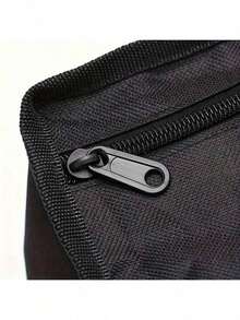 100pcs Marker Pen Set With Large Capacity Storage Box, Multifunctional Canvas Pen Holder And Portable Folding Pen Bag, Perfect Holiday Gift For Storing 100 Colored Pens - 100 In a Bag - View 6