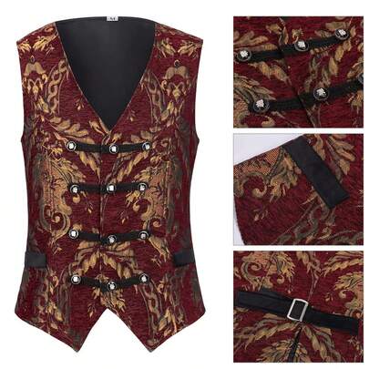 Men Cosplay Clothing