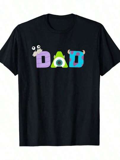 1pc Camiseta informal de algodón con cuello redondo para mujer Camiseta deportiva para mujer Camiseta para hombre Camisetas para parejas Regalo de San Valentín Regalo de cumpleaños Regalo de Navidad Camiseta unisex Apta para todas las estaciones, 100 % algodón