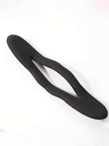 1/2/3件装发髻造型器，多功能蓬松厚发髻定型发圈，女士美发造型工具 - 彩色 - 查看 4