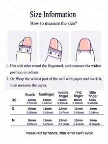 Bộ 10 miếng dán móng tay vuông thủ công, decal móng tay acrylic đính đá quý, ngọc trai giả, họa tiết chạm khắc 3D, trang trí móng tay thanh lịch, phù hợp cho sử dụng hàng ngày, dự tiệc, đám cưới, ngày lễ. Đi kèm với dũa móng và dụng cụ làm móng gel. - Nhiều màu - Xem 7