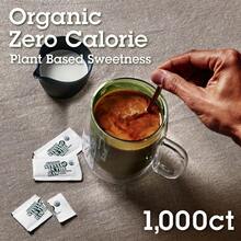 Stevia In The Raw Organic Stevia Sweetener Packets 1 000 Ct Zero Calorie Sugar - như hình ảnh - Xem 6