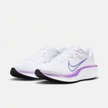 Nike 耐克女子 QUEST 6 低帮跑步鞋 FD6034-113 - 白色 - 查看 5