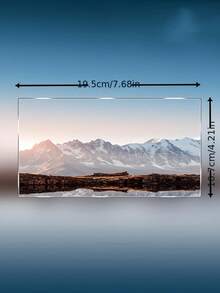 适用于 2 [7.9 英寸] 的 3 片装钢化玻璃屏幕保护膜，高清防刮，适配 2 (2025)，高清透明，防刮耐磨，兼容手机壳，无气泡，易于安装