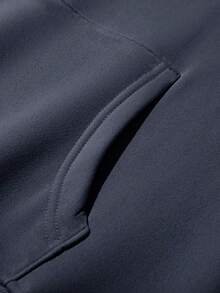 2026DisneyCars LightningMcQueen Hoodie-Men's Blue Racing Pattern Pullover, Loose Hooded Sweater In Front Pocket, Suitable For Casual Wear, Birthday Gift For Disney Pixar Car Fans, Travel Clothes, Playful Design, Comfortable Fabrics, Fan Clothes, Movie Lovers, Home Clothes, Durable Materials, Printed Sweatshirts, Men's. - Xám - Xem 3