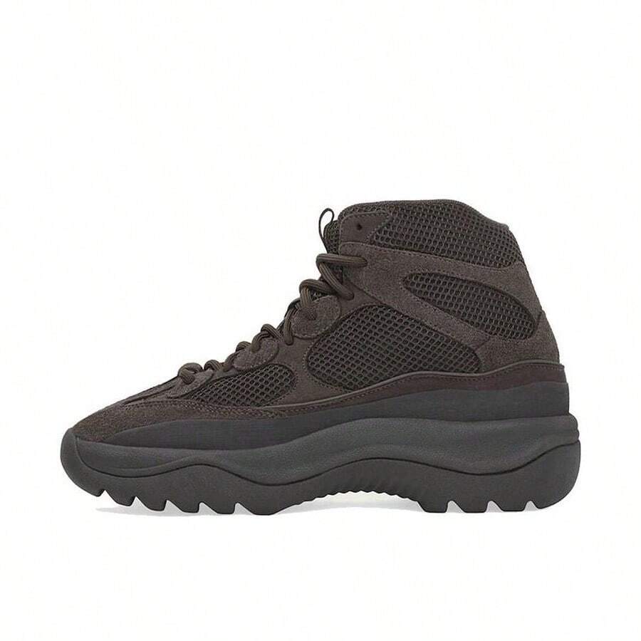 Adidas Yeezy Desert Boot 'Oil' - màu nâu - Xem 1