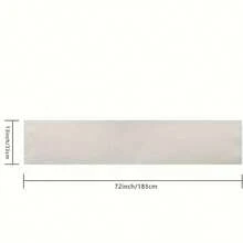 2026年中国生肖马年新年快乐桌布，春节冬季厨房餐桌装饰，家居派对装饰 - 紅色 - 查看 3