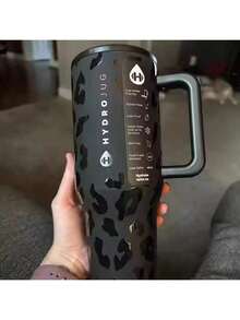 32oz Stainless Steel Insulated Water Bottle With Straw, Sports Water Bottle, Great For Traveling - Multicolor - View 9