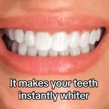 2支装4毫升牙齿美白提亮液，牙齿亮白提亮液，旅行装，日常牙齿美白精华液 - 2隻裝 牙齒美白高光液 - 查看 3