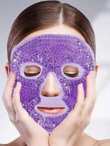 Ice Mask, Cold Pack, Ice Bag, Facial Mask, Facial Mask, Hot Pack, Eyes Can Be Refrigerated