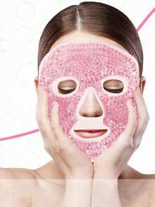 Ice Mask, Cold Pack, Ice Bag, Facial Mask, Facial Mask, Hot Pack, Eyes Can Be Refrigerated