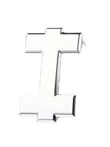 MMJ Finswift Luxury Men's Silver H Letter Smooth Buckle Belt, Fashion Casual Versatile Jeans Belt, Suitable For Work And Daily Wear