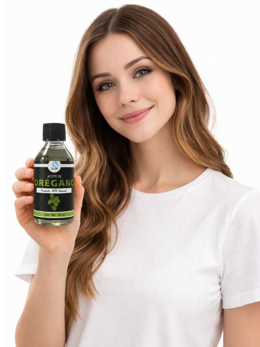 ACEITE DE OREGANO PARA PIEL 120GR - Afrutado y cítrico - Ver 1