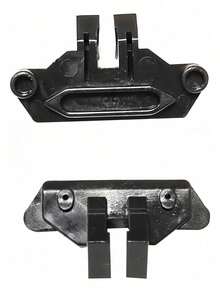 Skateboard Risers - 銀 - 查看 9