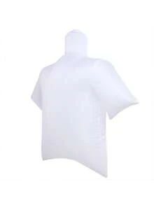 1/2 túi phơi đồ du lịch nhỏ gọn, túi sấy di động, không cần điện. - trắng - Xem 14