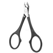 ANDVICTORY 1pc Upgraded Stainless Steel Callus Remover/Nipper, Professional Cuticle Layer Trimmer/Manicure Tool - Multicolor - View 7