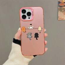Basic Phone Cases - Translucent Powder - View 2